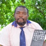 Nollywood actor Big Larry,