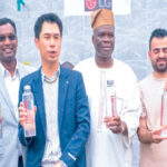 Ibadan community rejoices