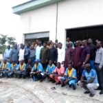 FG begins training of technicians