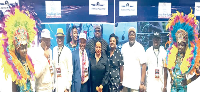 AfTM 2024 Cross River State Tourism Bureau emerges