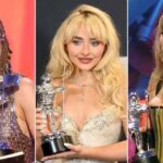 FULL LIST: Burna Boy, Ayra Starr snubbed as Taylor Swift, others dominate 2024 MTV VMAs