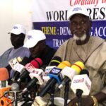 Coalition demands transparency
