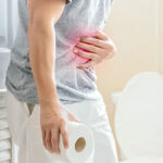 Problem with constipation