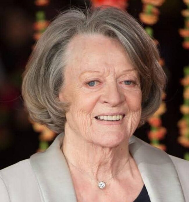 Dame Maggie Smith