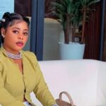 Actress Damilola Royal