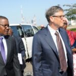 Dangote and Bill Gates