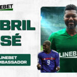 Linebet and Djibril Cissé