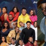 Ebuka labels housemates