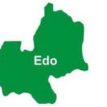 Edo guber dispute, Edo hotelier denies, Alleged kidnapping organ harvesting Many killed police station I remain defacto traditional ruler Uneme people urge govt to address declining education standards, security issues in Edo, Edo Transition Committee faceoff deepens as govt stands firm on report submission, Edo special task force on anti-cultism reads riot act to cultists, Edo: Police justifies dismissal of Inspector over complicity in rape case, Edo: Court jails school proprietor, two others over assault on parent, Edo communities petition FG, seek transparency in NIFOR CEO appointment, Mixed reactions as Edo guber election tribunal begins hearing, The Orhua Indigenes of Auchi Polytechnic Alumni Association (OIPAA) have immortalised the late Professor Lucy Osemota nee Ogbeide, Orhua community immortalises first female graduate, Prof Osemota, Otaru of Igarra bans masquerade festival in domain over violent clashes, Fallen mast kills event decorator in Edo, Ovia massacre: Edo govt vows to bring perpetrators to book