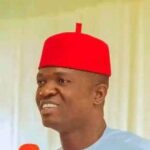Gov Nwifuru donates science textbooks to secondary schools in Ebonyi