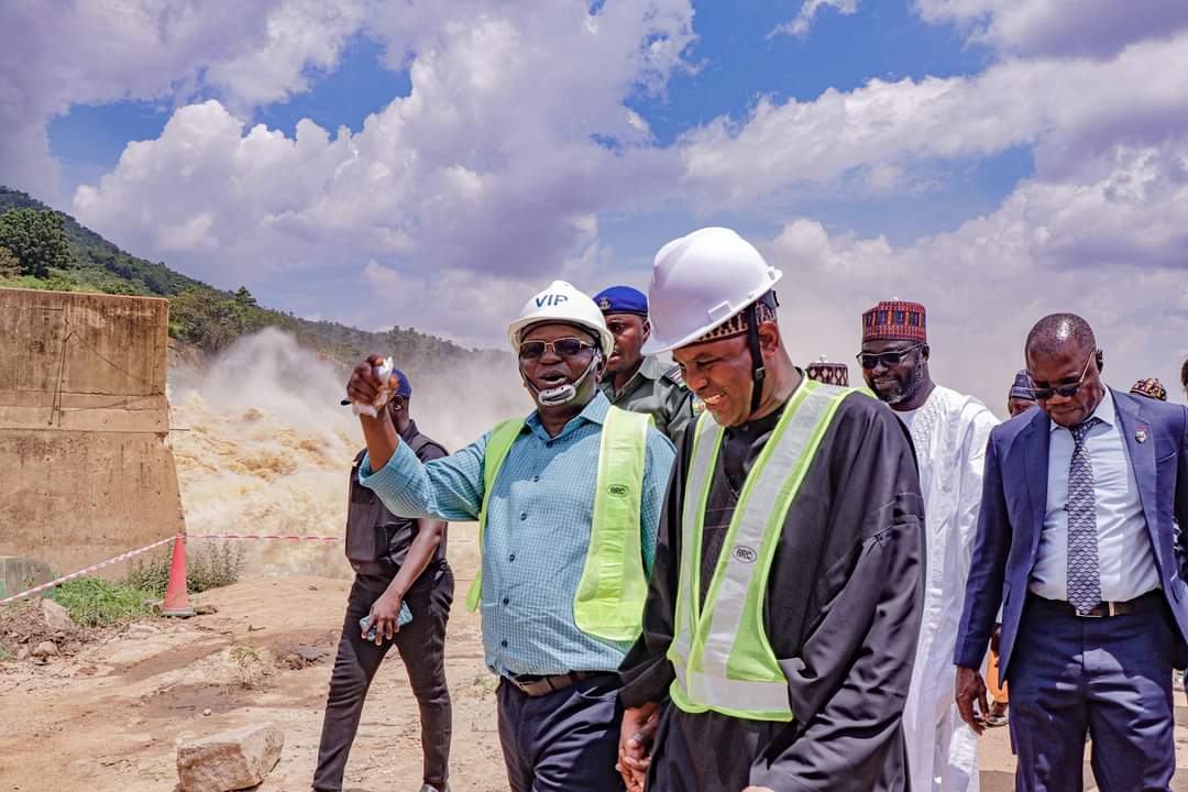 Dadin Kowa Dam