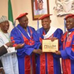ACMAN confers highest membership status on VP Shettima