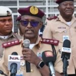 FRSC boss charges motorists, FRSC probes viral video of officer’s altercation with passenger