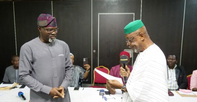 Feed industry practitioners