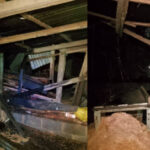 Lagos: Fire engulfs shop at Itamaga plank market