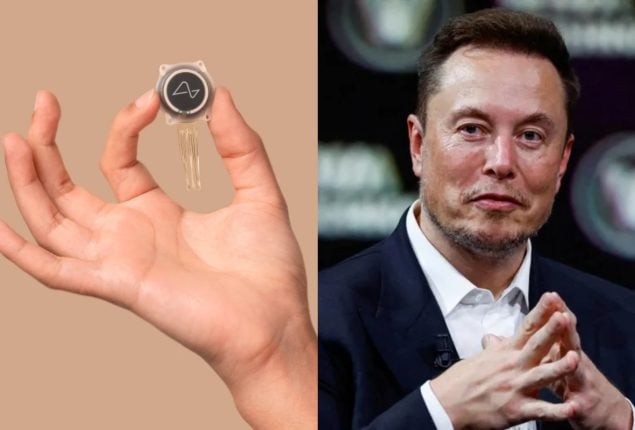 US govt approves Elon Musk's neuralink to help blind people see