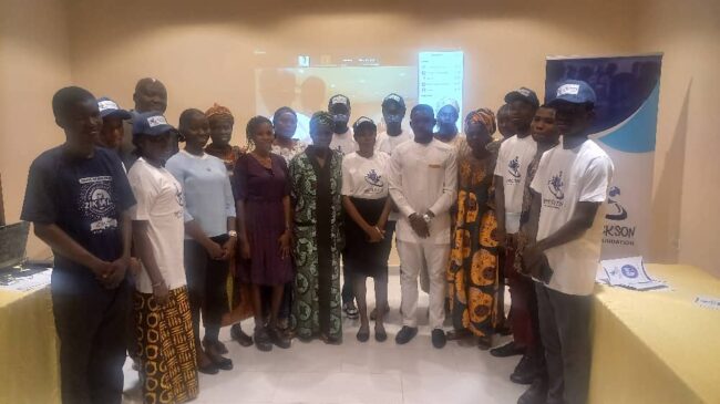 David Dickson educational foundation