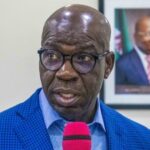 post-tenure medical vacation, Obaseki stride in healthcare delivery, Obaseki appeals for calm, Edo guber: Civil servants will be first victim if opposition wins — Obaseki