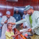 Lawal offers full scholarship
