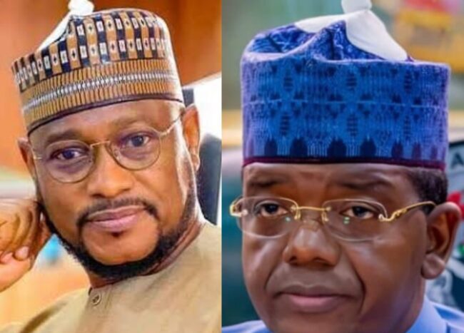North-West elders condemn Gov Lawal, Matawalle's clash over banditry allegations