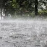 five-day heavy rainfall