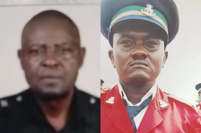 FCT: Police unveil identities of officers killed by Shi'ite group