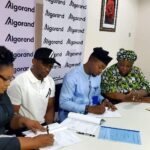 foundation trains youth