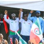 Edo 2024: Uhunmwode , Orhionmwon agog as Obaseki, others campaign for PDP