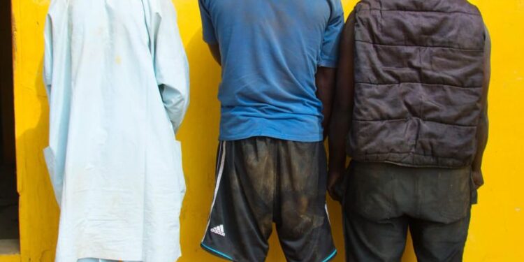 12-year-old girl defiled in Kwara
