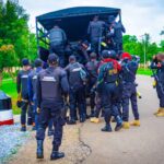 Mining marshals arrest seven illegal miners in Kogi