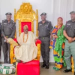 Olubadan commends Police on improved security in Oyo