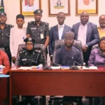 Ministry of Police Affairs inaugurates delivery task team