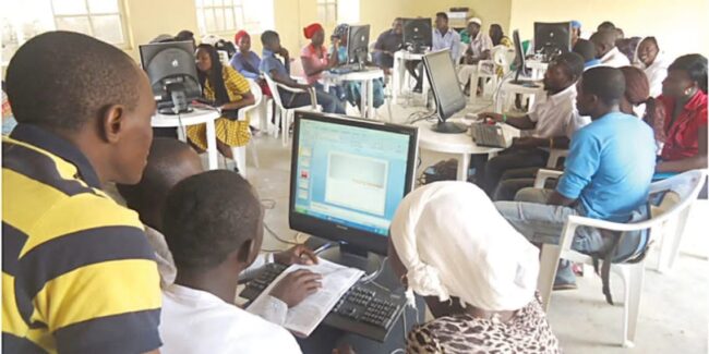 Foundation graduates maiden cohort from digital upskilling training