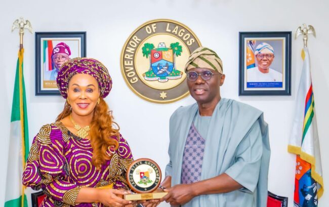 Minister partners Lagos govt to empower women, children