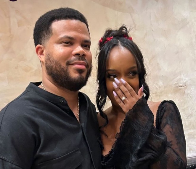 Asa Asika proposes to partner
