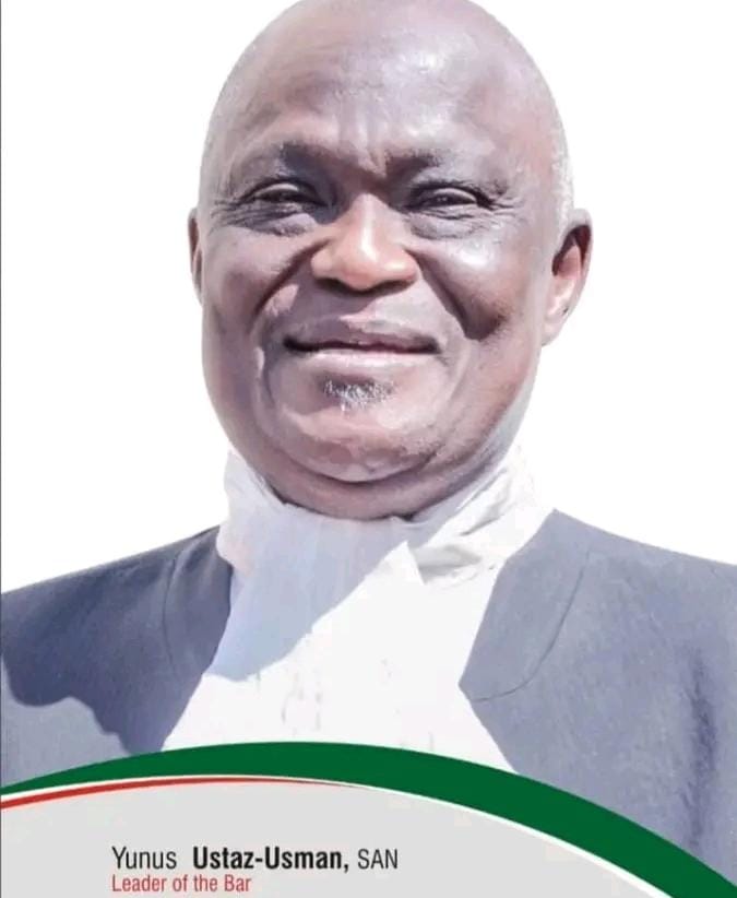 NBA President mourns member, Yunus Usman