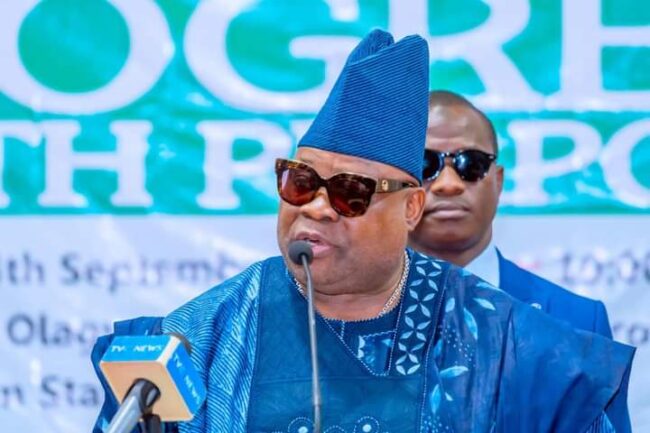 Osun govt approves Prince Oyekunle as new Olokinni of Okinni