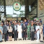 Tinubu signs bill establishing national centre for control of small arms, light weapons