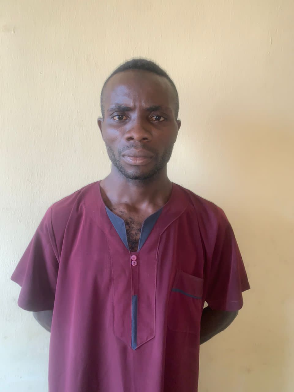 Bauchi: Ex-military personnel arrested for defrauding three applicants