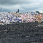 NAFDAC destroys substandard products