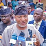 Senator Mustapha confident of APC victory in Kwara LG polls