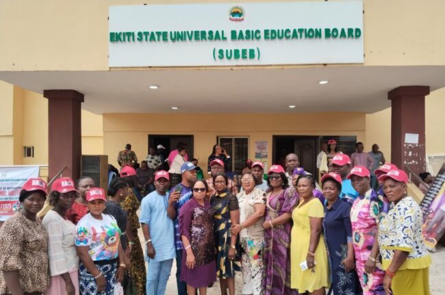 PHCDA sensitizes Ekiti stakeholders on measles vaccination