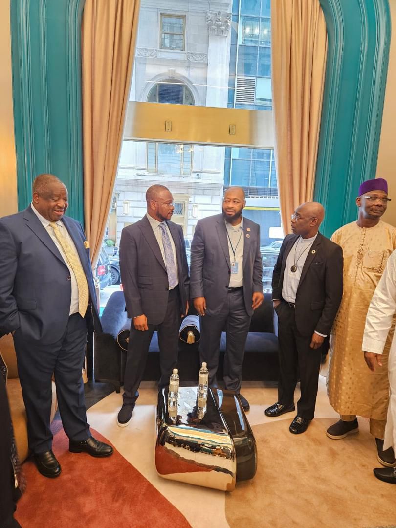UNGA: Gov Bago restates commitment on agriculture, infrastructural development