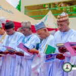 Gov Aliyu swears in 23 newly elected LG Chairmen in Sokoto