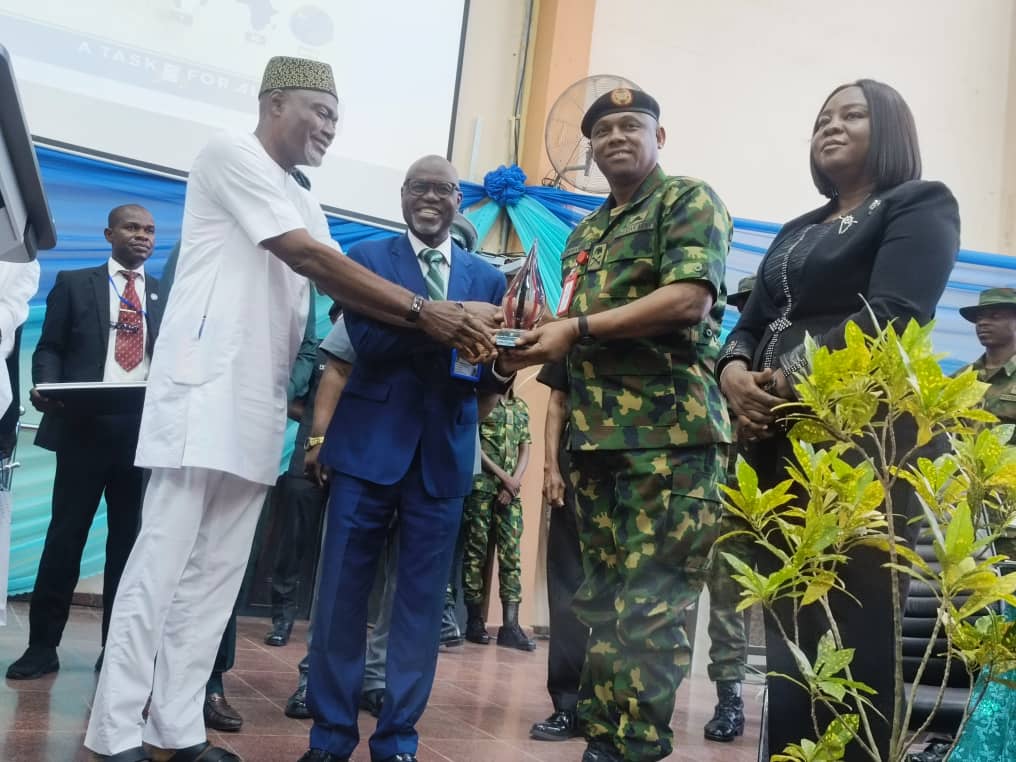 Insecurity: COAS, Lagbaja, identifies obstacles against optimal performance