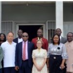 NIFOR Chinese institute collaborate