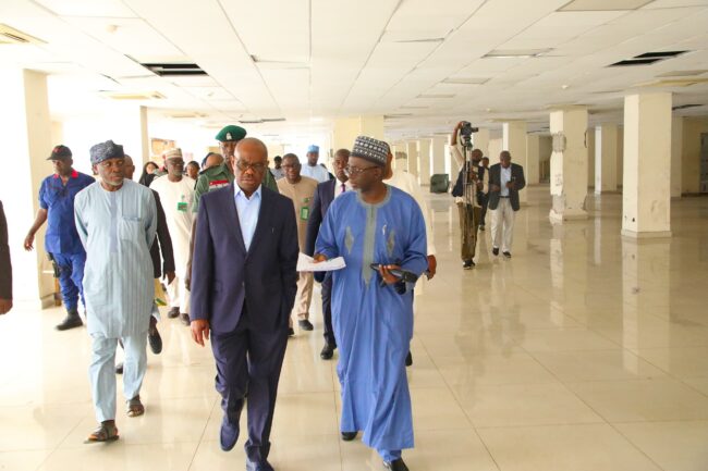 Tinubu directs FCTA to refurbish abandoned building to house new Livestock Ministry