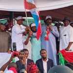 Benue LG poll: Gov Alia promises level playing ground for political parties