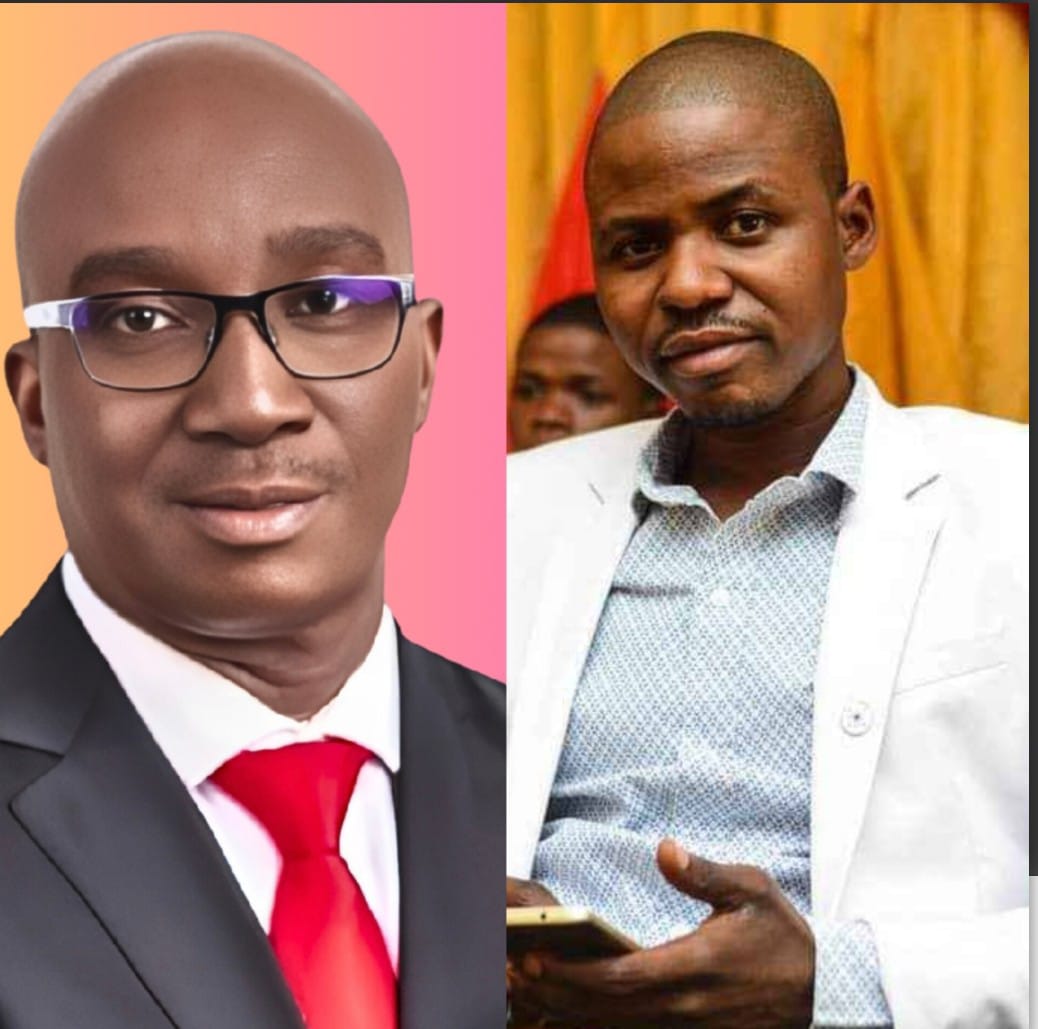 Your emergence as governor collective victory for Edo people, Adewumi tells Okpebholo