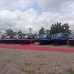 N-HYPPADEC distributes 31 fibreglass boats to nine states